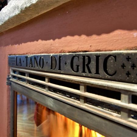 Готель La Tano Di Grich Prazzo Екстер'єр фото